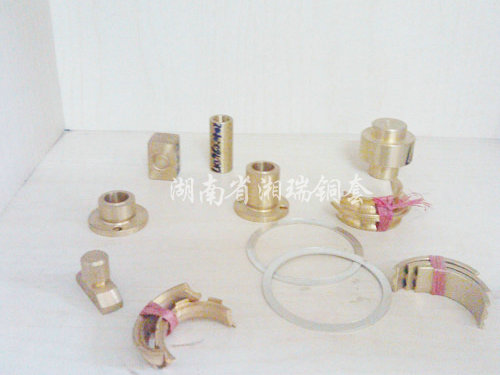 铜套8